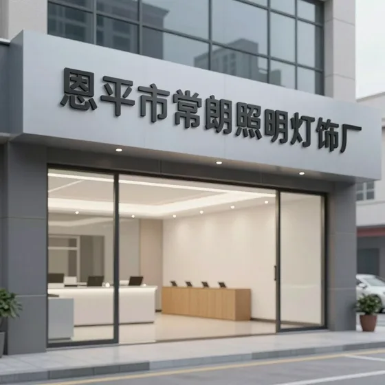 恩平市常朗照明灯饰厂