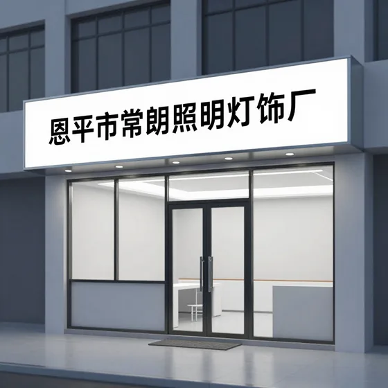 恩平市常朗照明灯饰厂