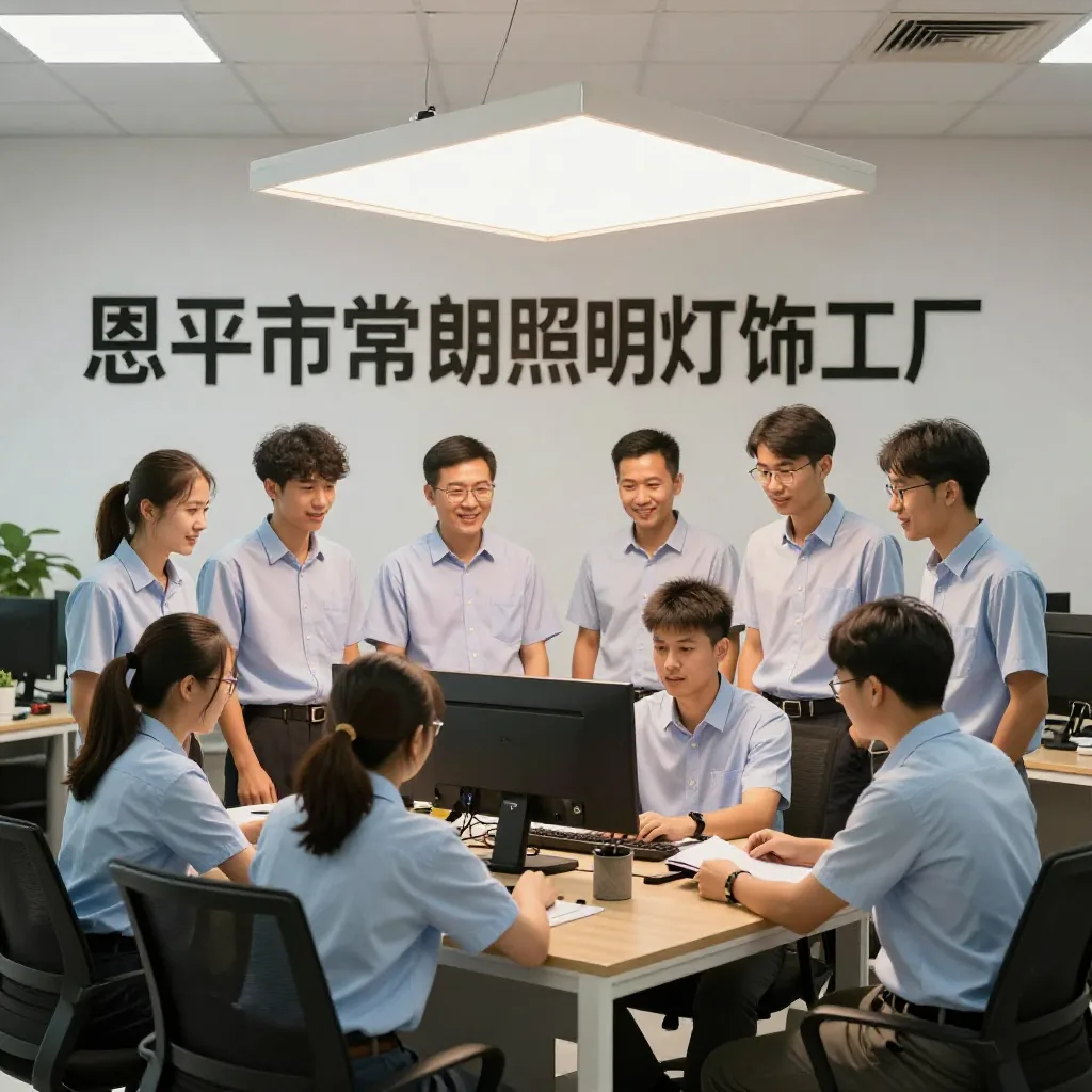 恩平市常朗照明灯饰厂